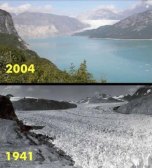 Derretimiento de Glaciares